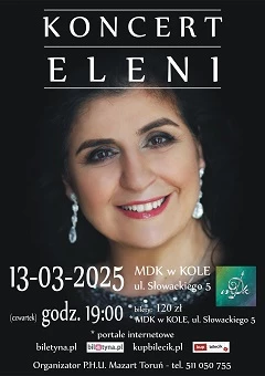 KONCERT ELENI