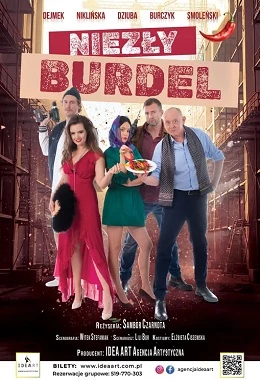 NIEZŁY BURDEL