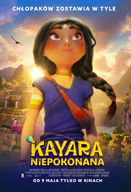 KAYARA NIEPOKONANA  2D dubb