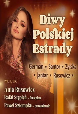 DIWY POLSKIEJ ESTRADY
